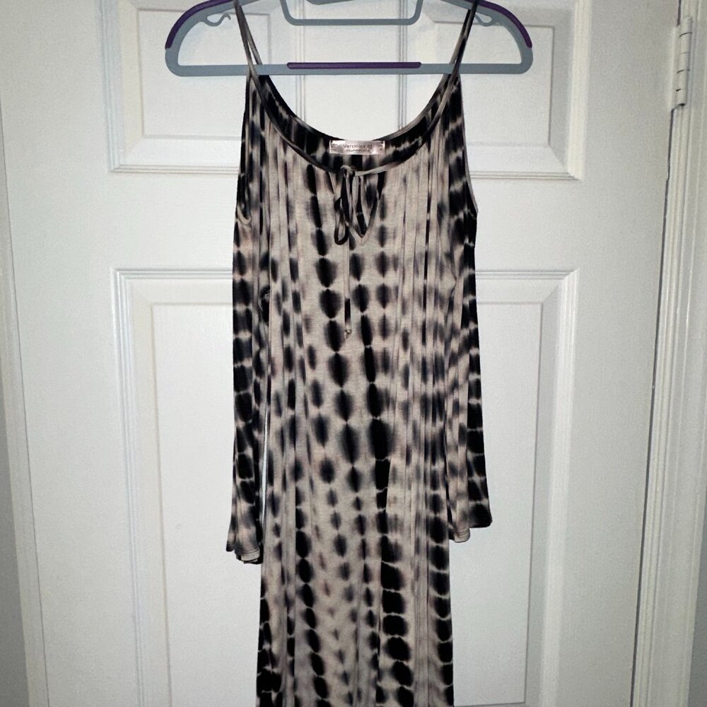 Tie Dye Dress